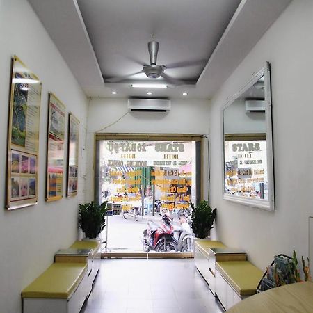 Hanoi Home Hostel Exteriör bild