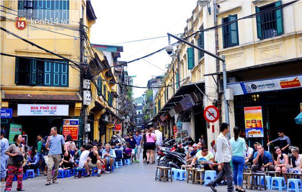 Hanoi Home Hostel Exteriör bild