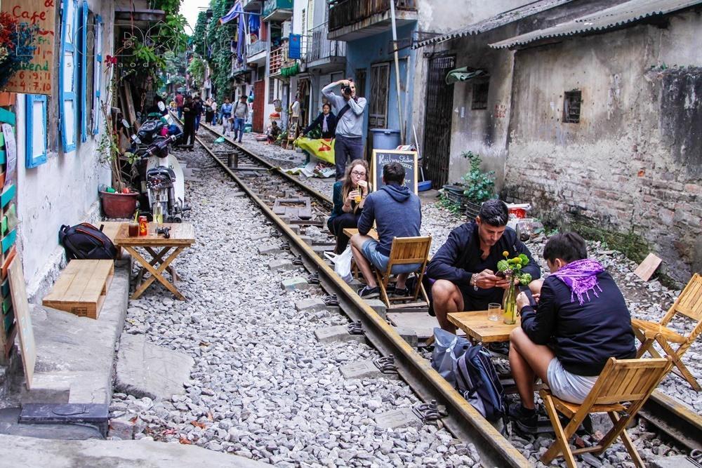 Hanoi Home Hostel Exteriör bild