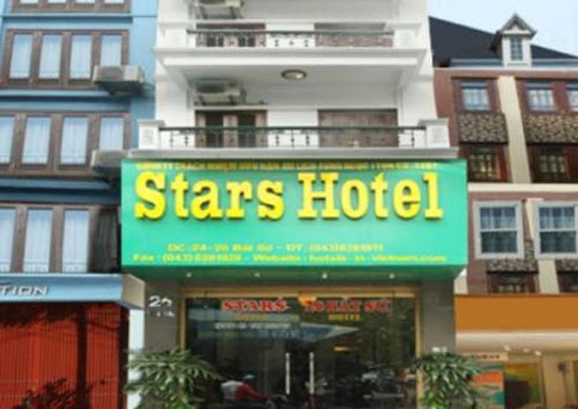 Hanoi Home Hostel Exteriör bild