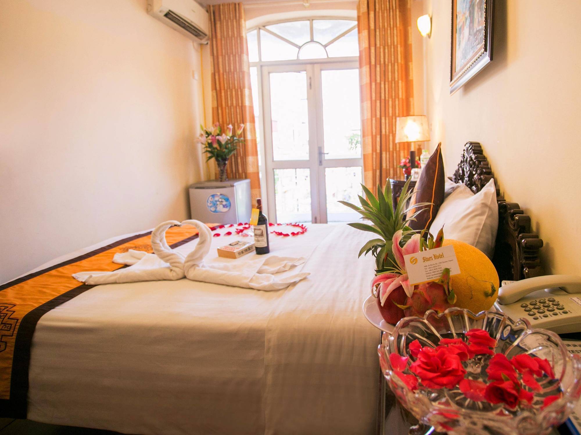 Hanoi Home Hostel Exteriör bild