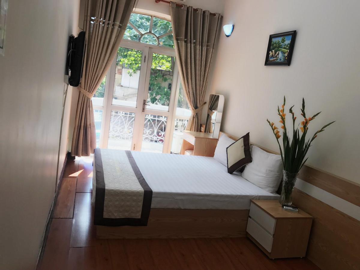 Hanoi Home Hostel Exteriör bild